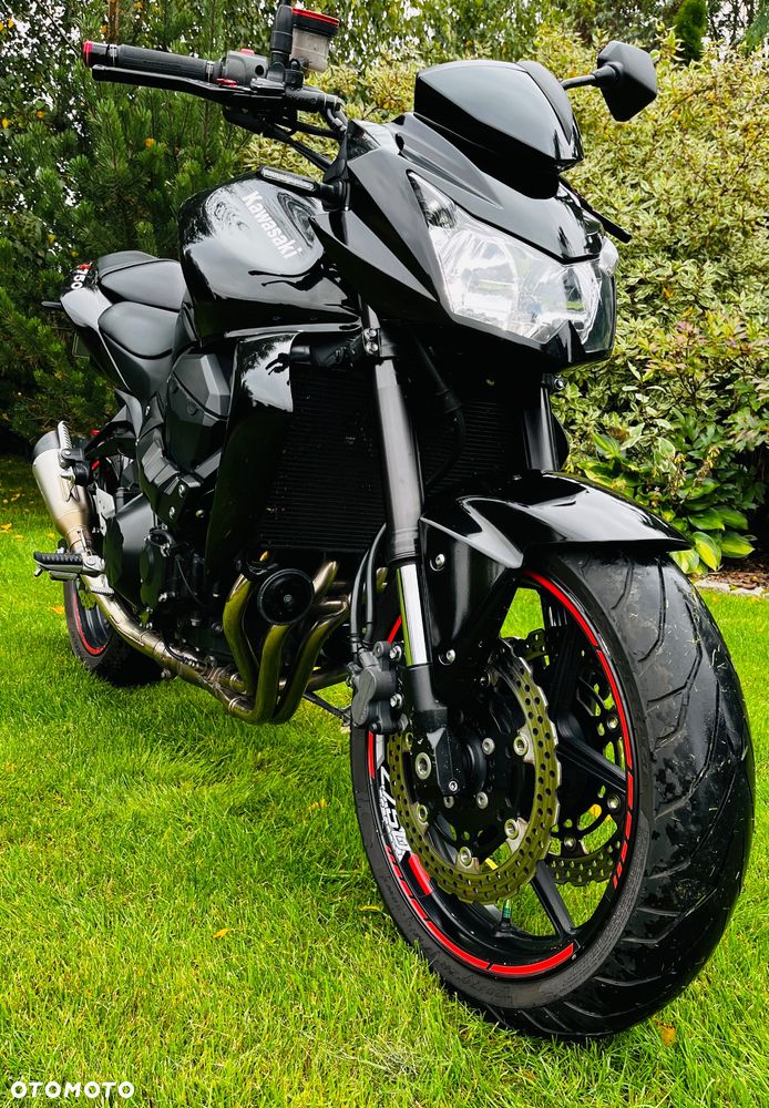 Kawasaki Z - 5