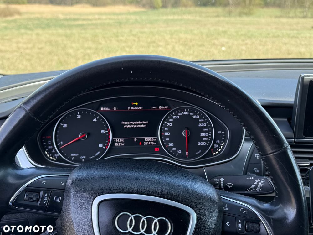 Audi A6 Avant 3.0 TDI quattro S tronic - 14