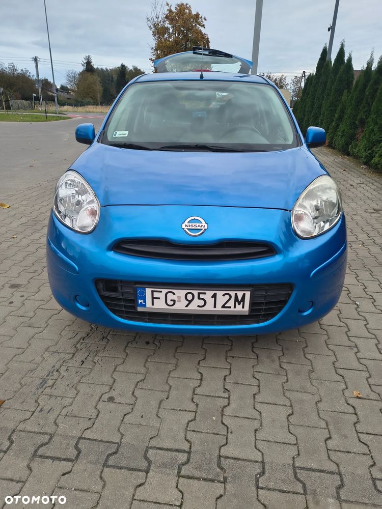 Nissan Micra 1.2 Acenta - 7