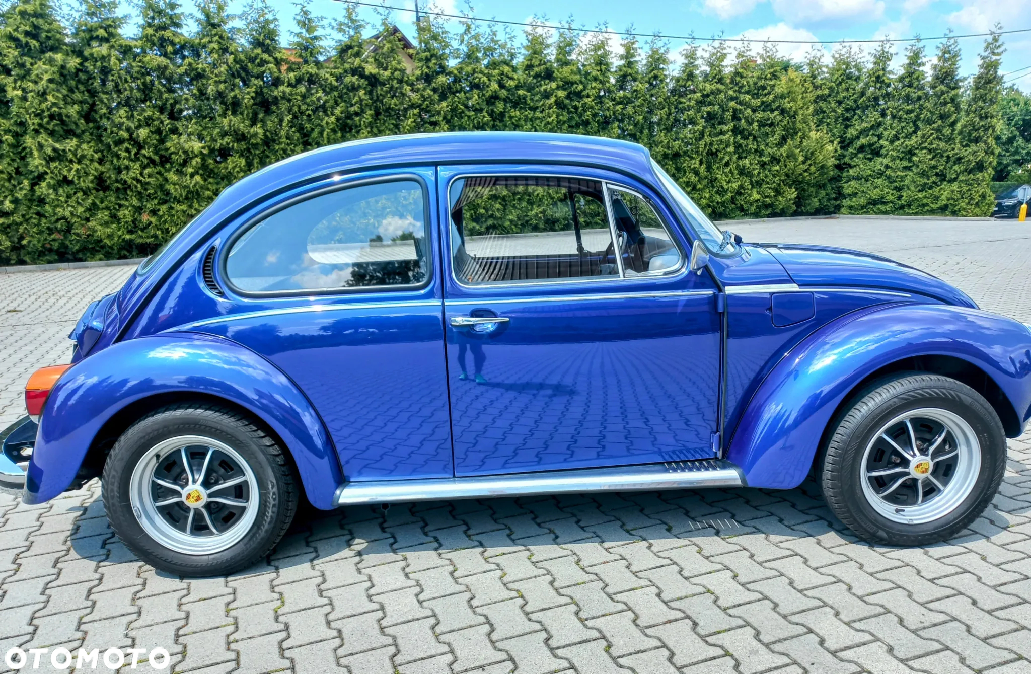 Volkswagen Garbus - 18