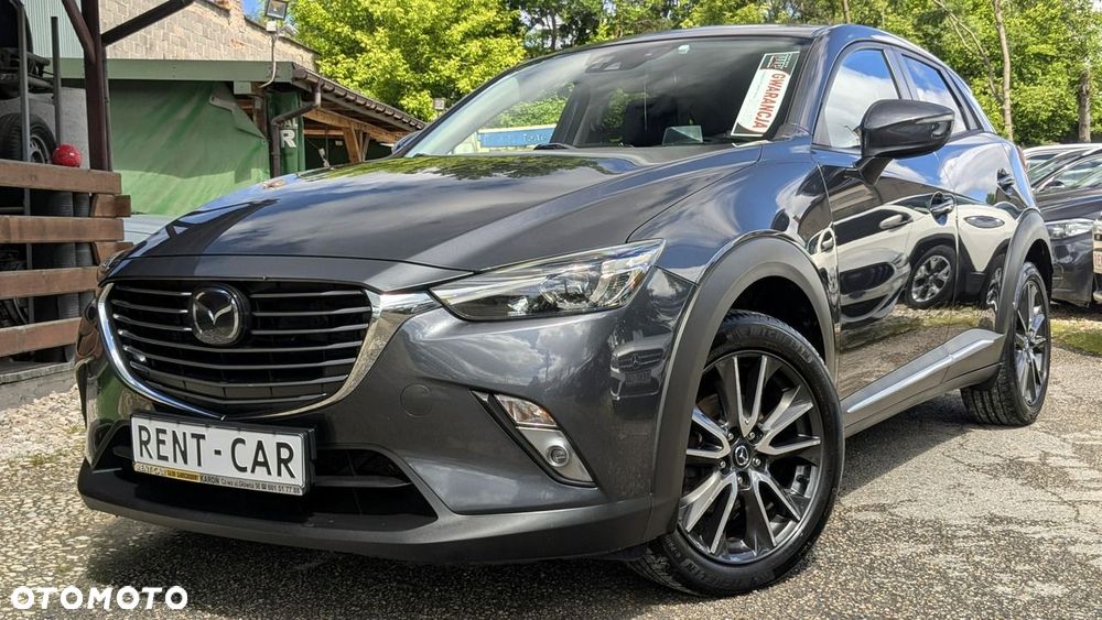 Mazda CX-3 - 2