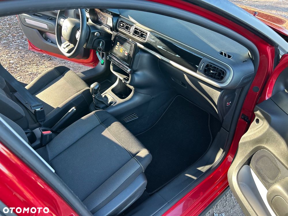 Citroën C3 1.2 PureTech Selection Elite - 18