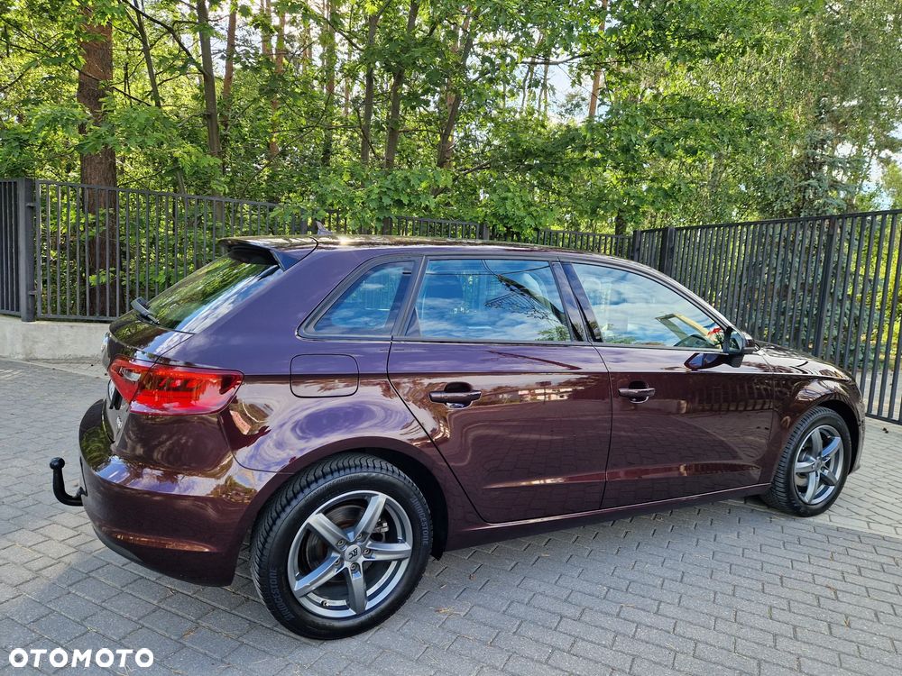Audi A3 Sportback - 10