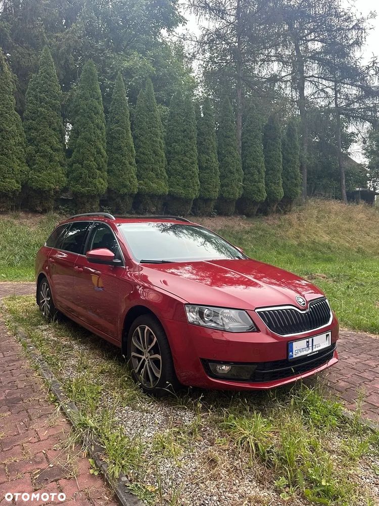 Skoda Octavia 1.4 TSI Edition - 4
