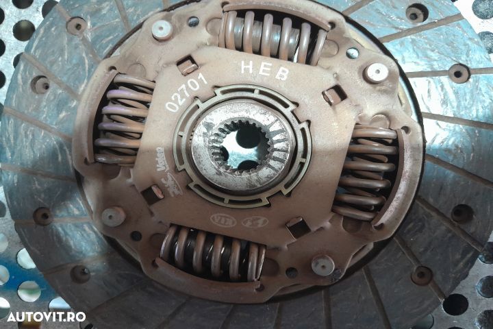 Kit ambreiaj Hyundai i20 PB [facelift] [2012 - 2014] Hatchback 1.2 MT - 2