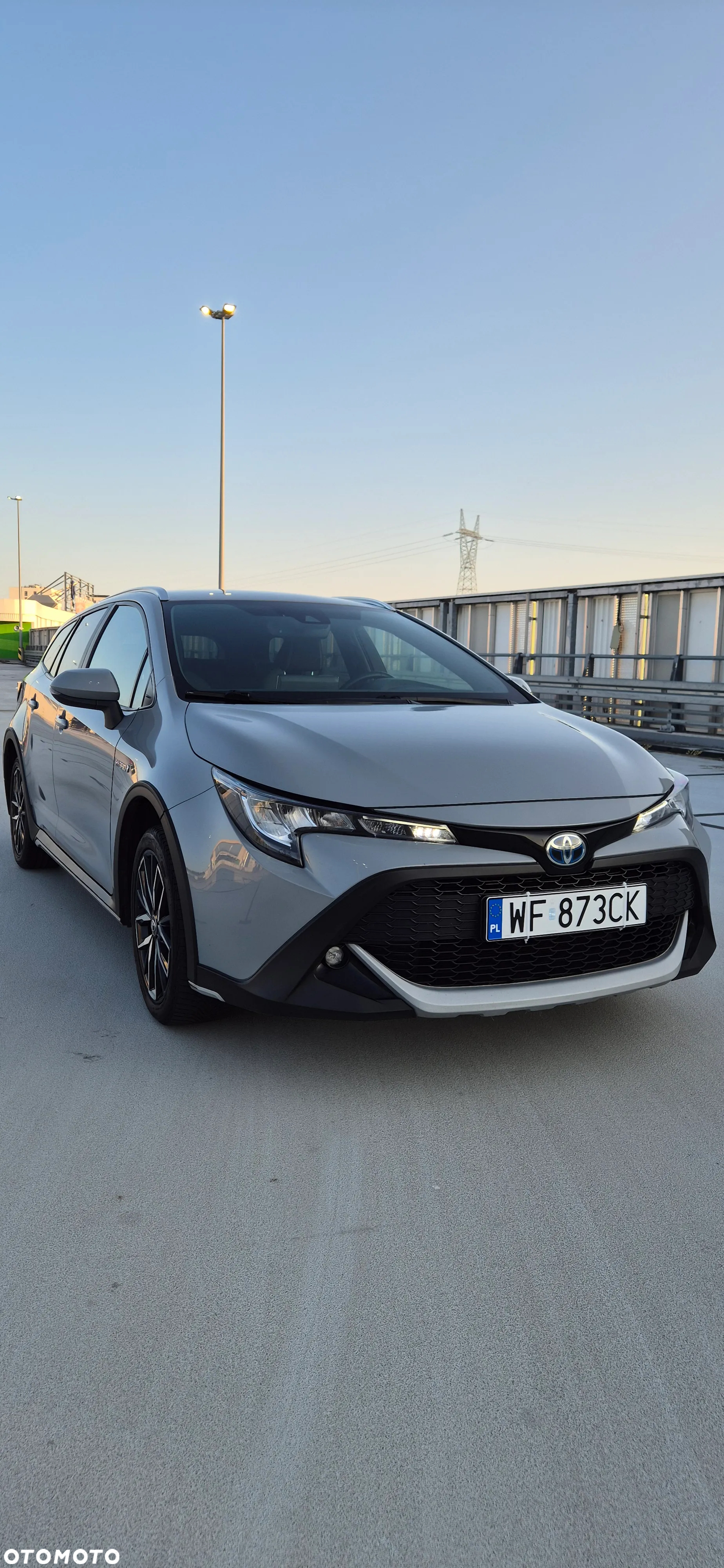 Toyota Corolla 1.8 Hybrid GPF Trek - 4