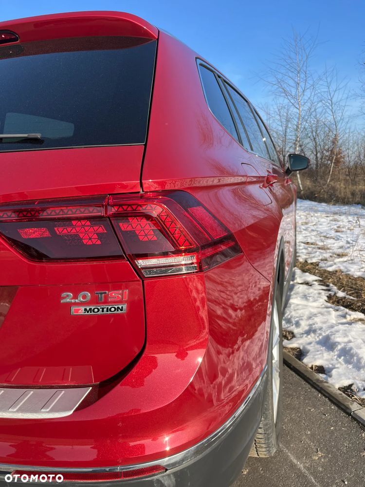 Volkswagen Tiguan Allspace - 5