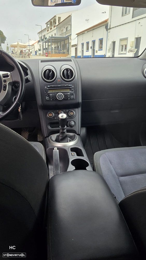 Nissan Qashqai 1.5 dCi ECO Acenta - 9