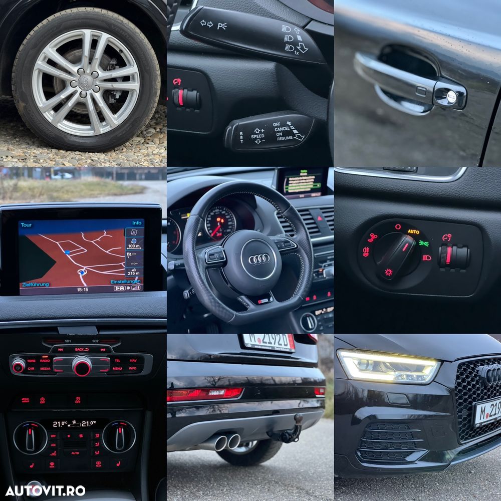 Audi Q3 2.0 TDI Design - 7