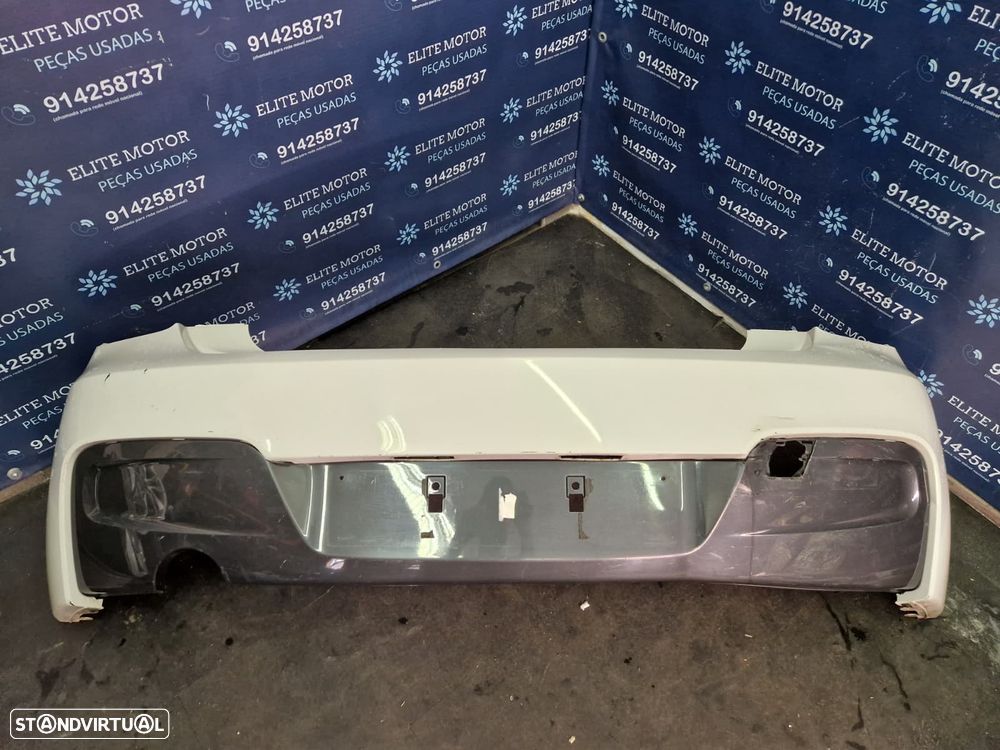 Parachoques traseiro usado BMW SERIE 1 F20 F21 PACK M ORIGINAL - 3
