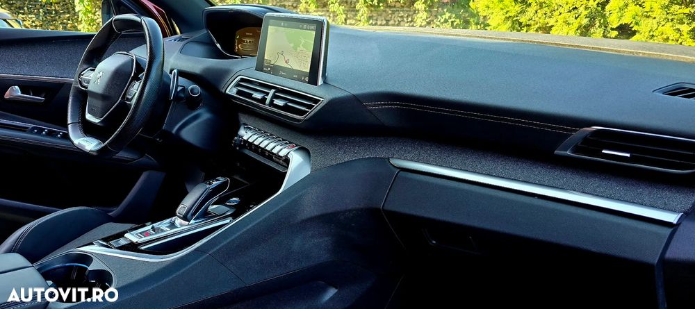Peugeot 3008 1.5 BlueHDI S&S EAT8 GT-Line - 17