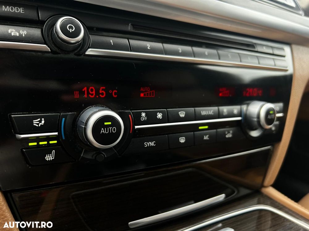 BMW Seria 7 740d xDrive - 15