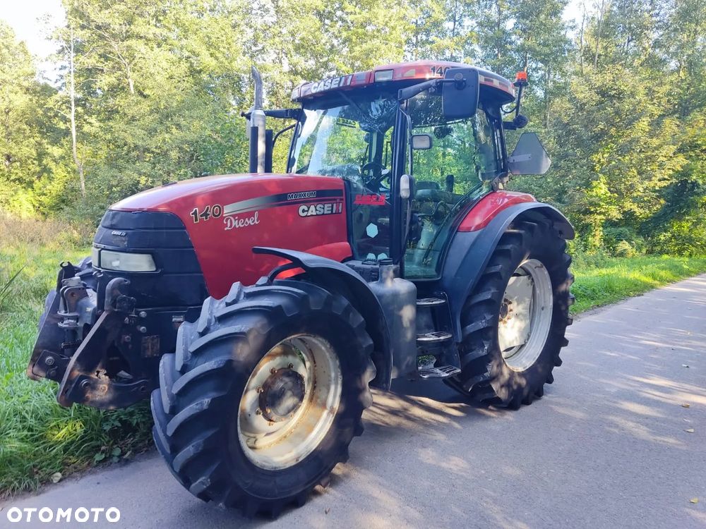 Case IH MAXXUM 140 - 2