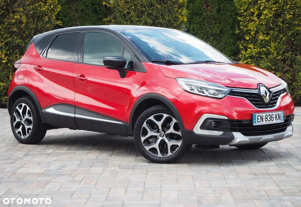 Renault Captur ENERGY TCe 120 Intens - 12