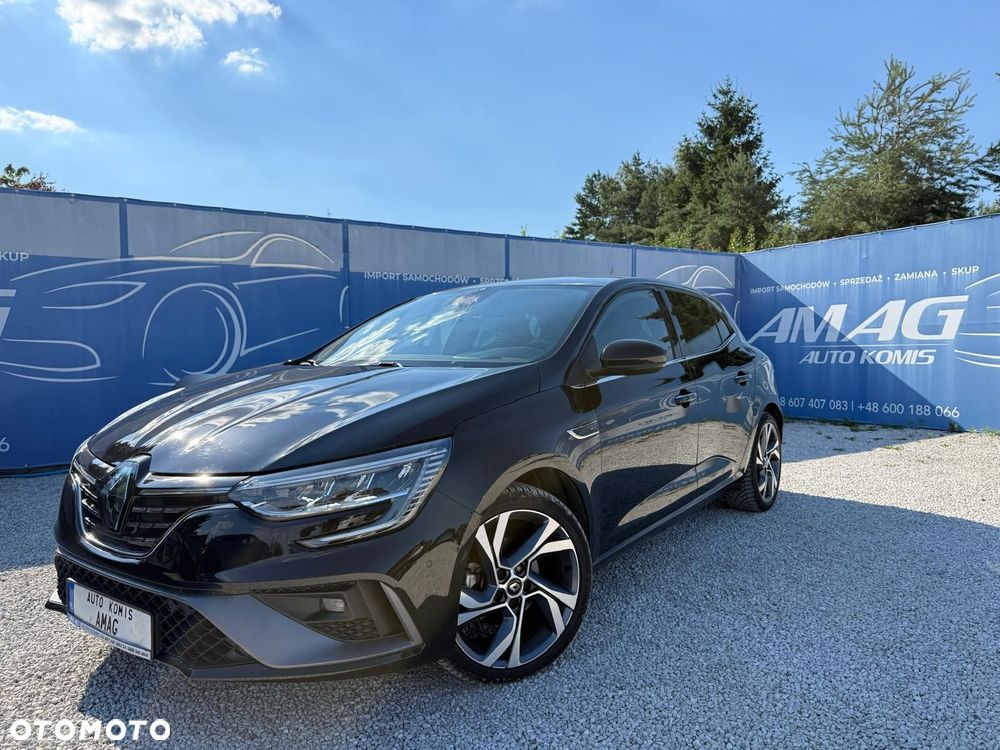 Renault Megane 1.5 Blue dCi R.S Line - 1