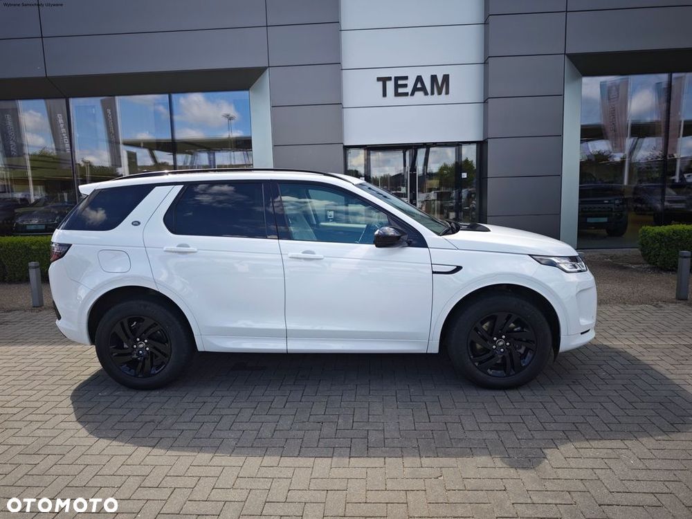 Land Rover Discovery Sport - 13