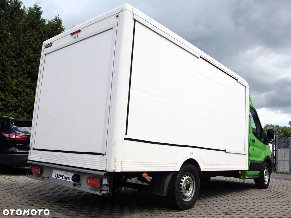 Ford TRANSIT 350 LEADER ECOBLUE - 2