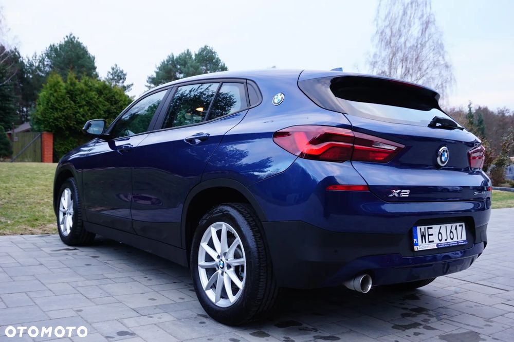 BMW X2 sDrive18i - 12
