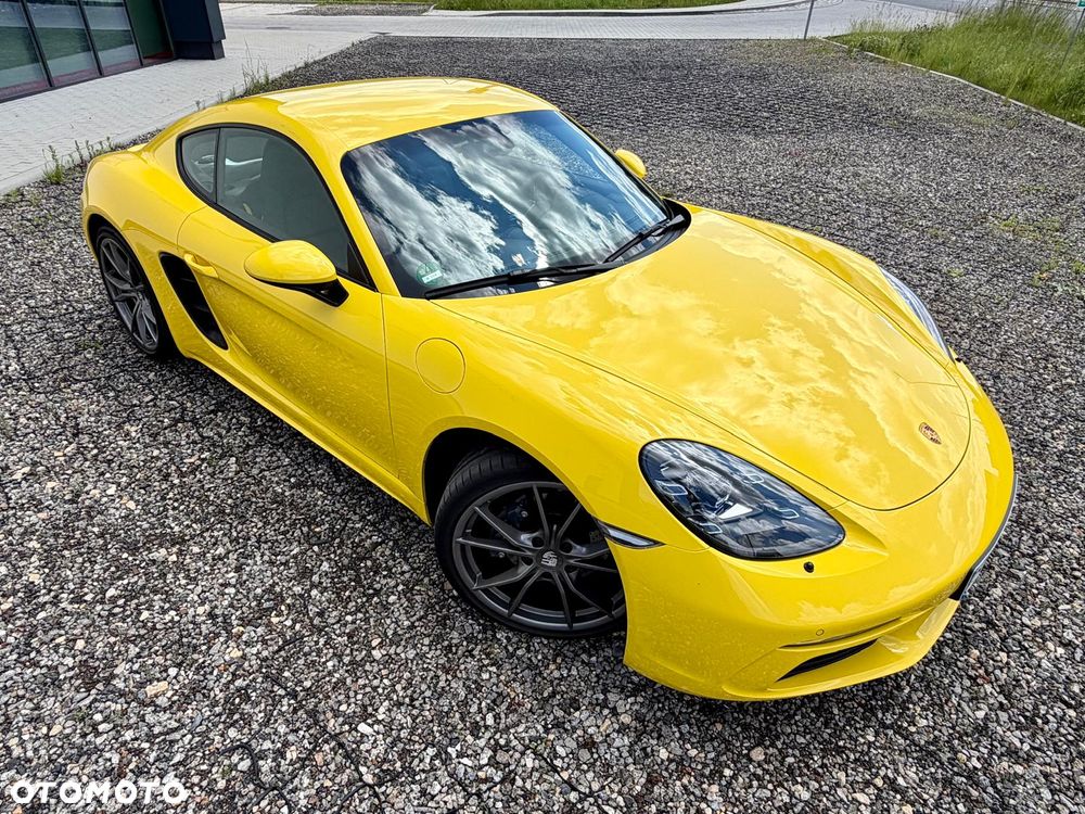 Porsche 718 Cayman GPF - 12