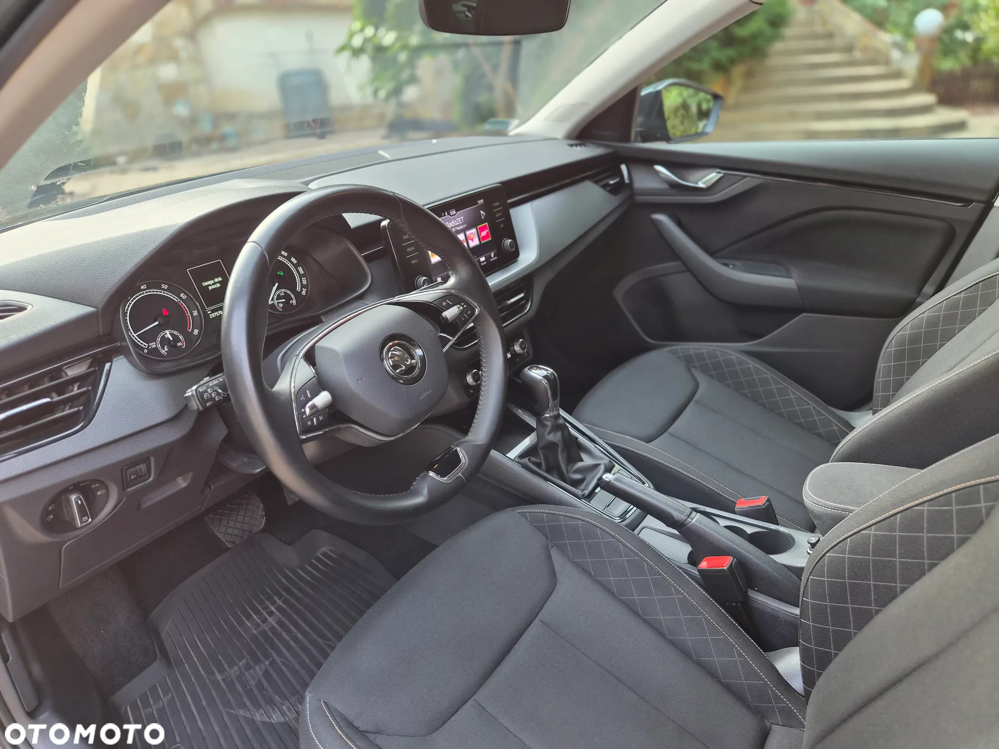 Skoda Scala 1.0 TSI Ambition DSG - 13