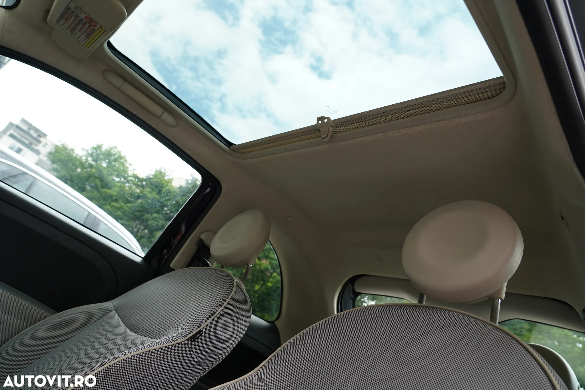 Fiat 500 1.2 Dualogic Lounge - 11