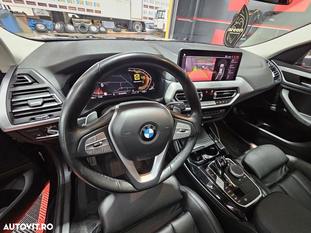 BMW X4 xDrive20i Aut. - 9