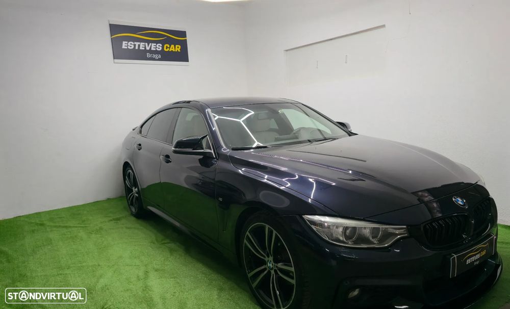 BMW 420 d Pack M Auto - 2