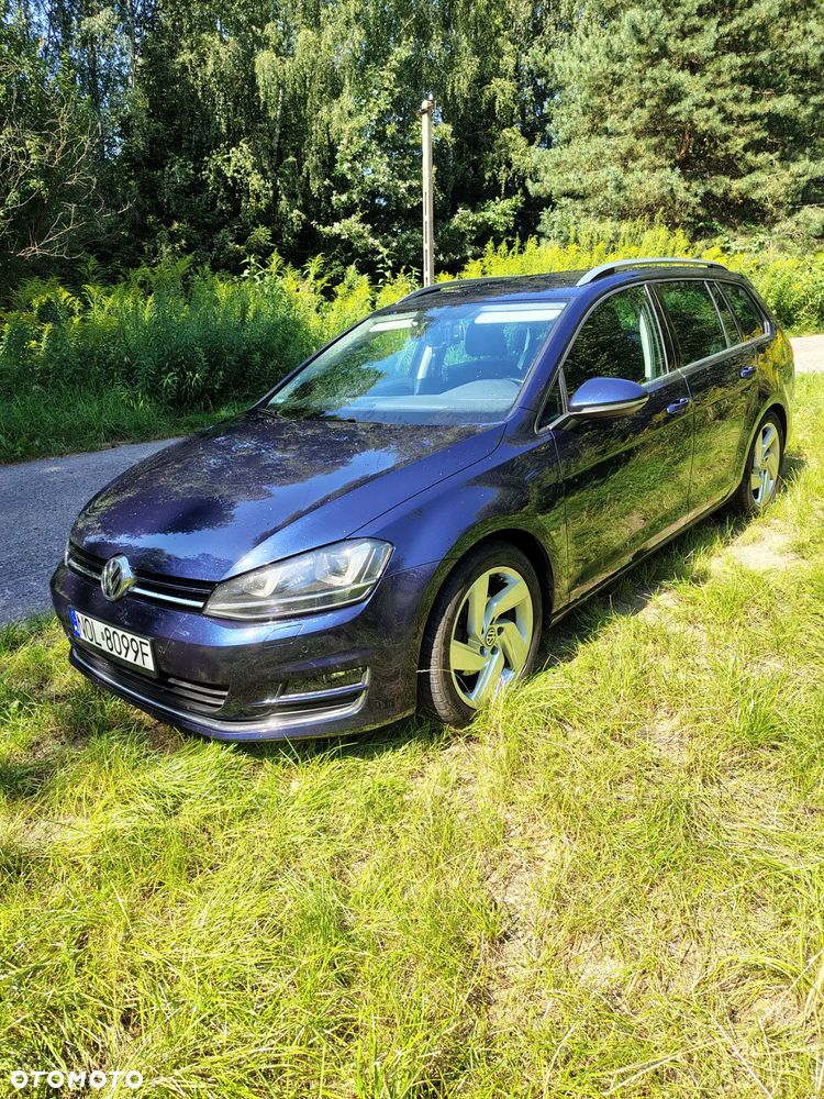Volkswagen Golf VII 1.4 TSI BMT Highline - 1