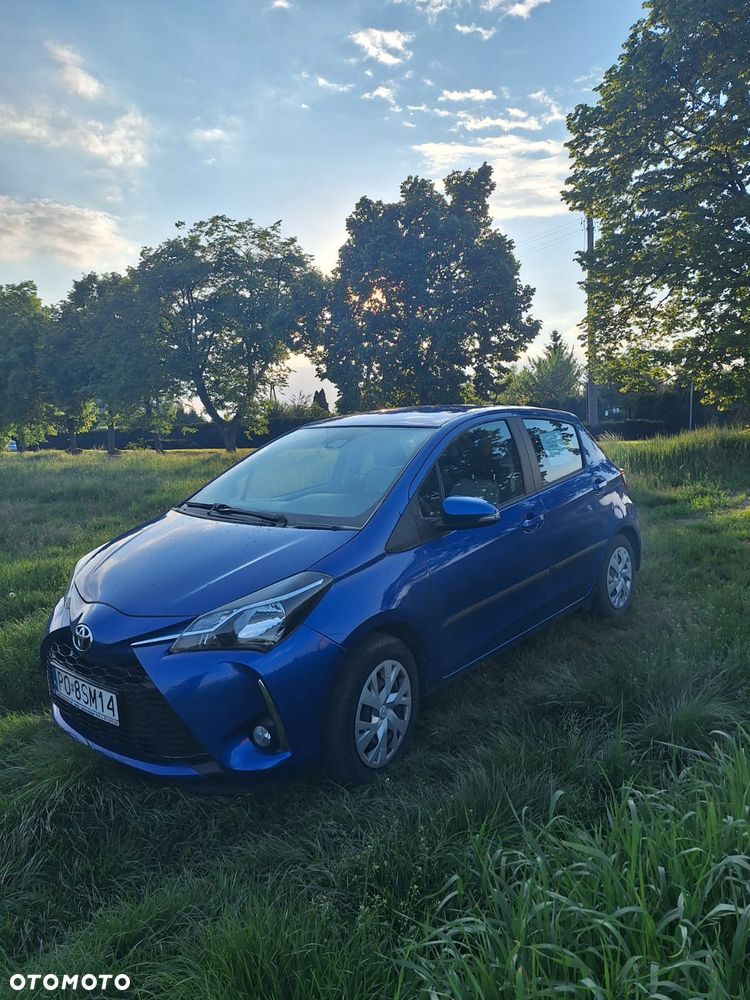 Toyota Yaris 1.5 Active - 1