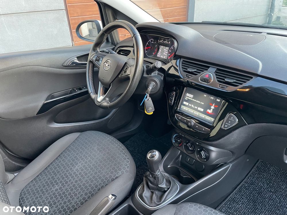 Opel Corsa 1.4 Cosmo - 15
