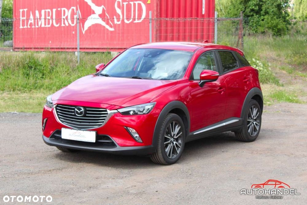 Mazda CX-3 - 3