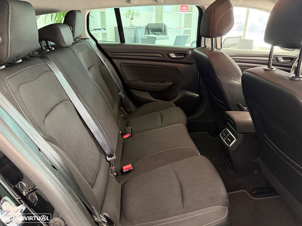 Renault Mégane Sport Tourer 1.5 Blue dCi Limited - 19