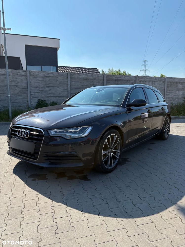 Audi A6 Avant 2.0 TDI Multitronic - 1