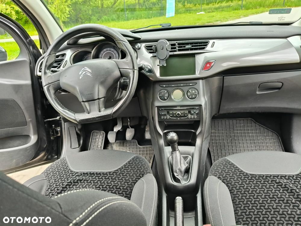 Citroën C3 1.6 e-HDi Exclusive - 8