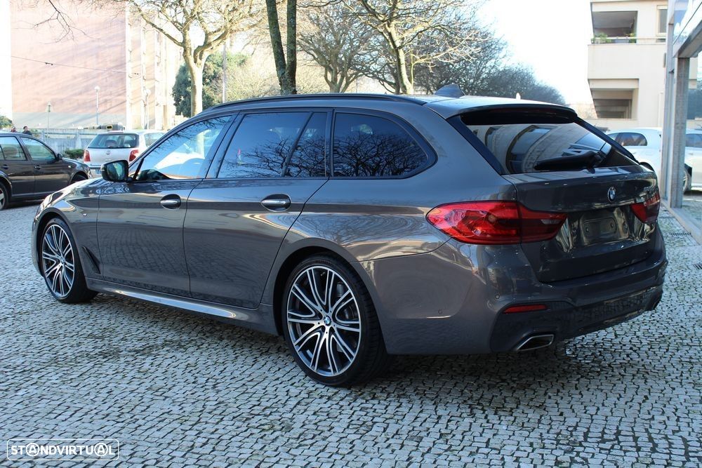 BMW 525 d Pack M Auto - 6