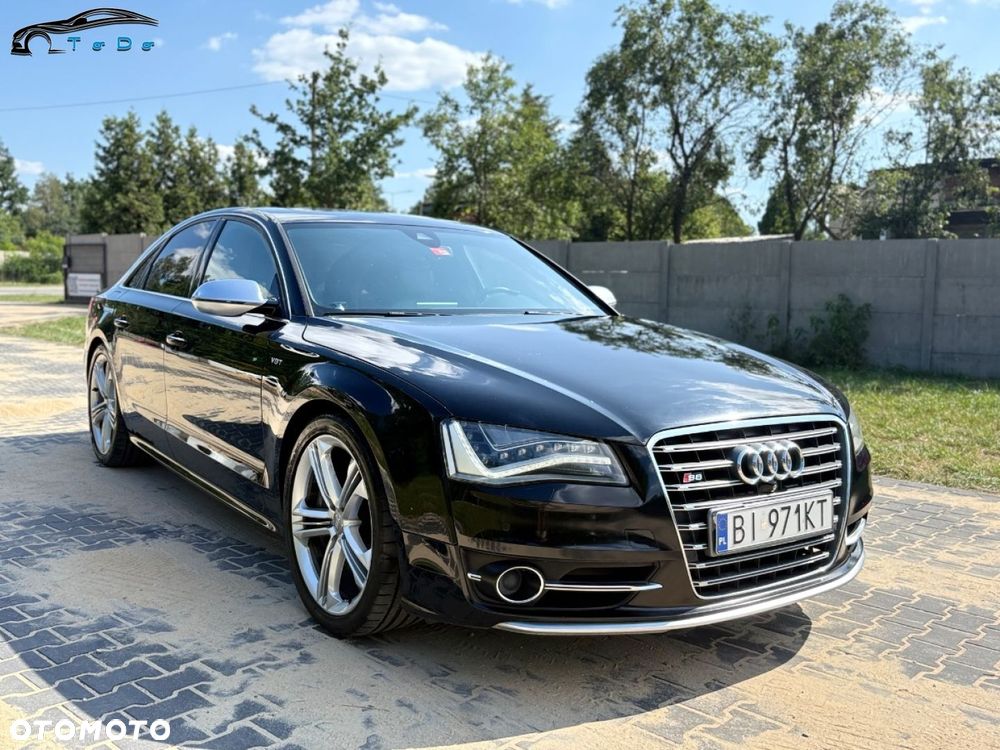 Audi S8 4.0 TFSI Quattro - 10