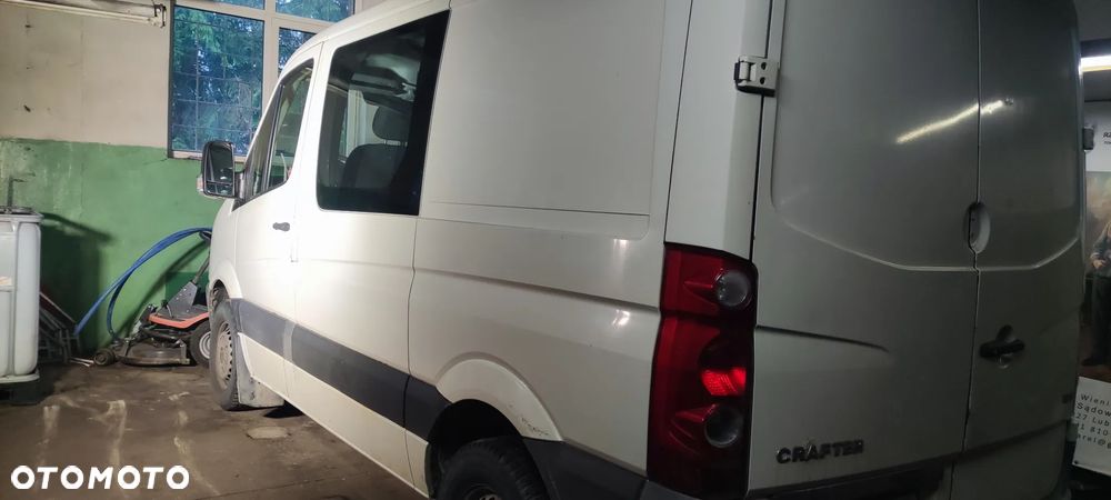 Volkswagen CRAFTER - 3