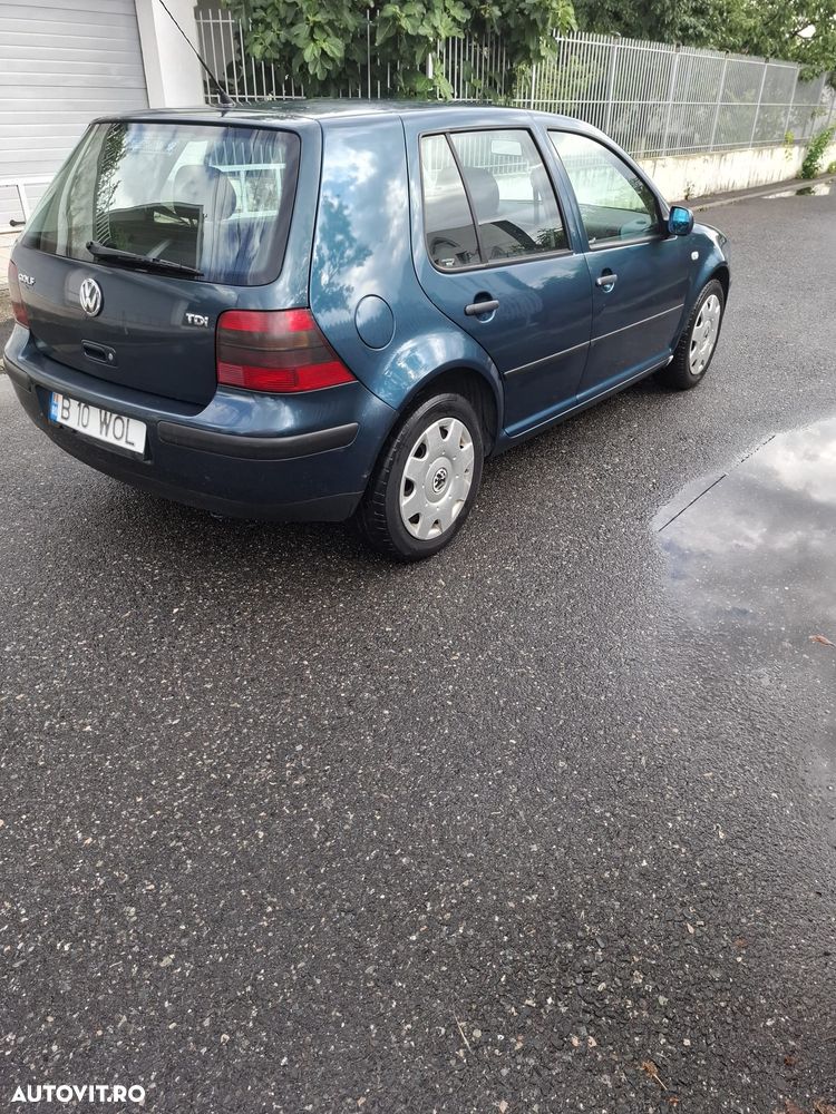 Volkswagen Golf 1.9 TDI Variant - 6