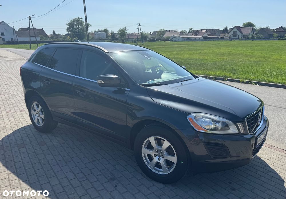 Volvo XC 60 2.4D AWD - 1