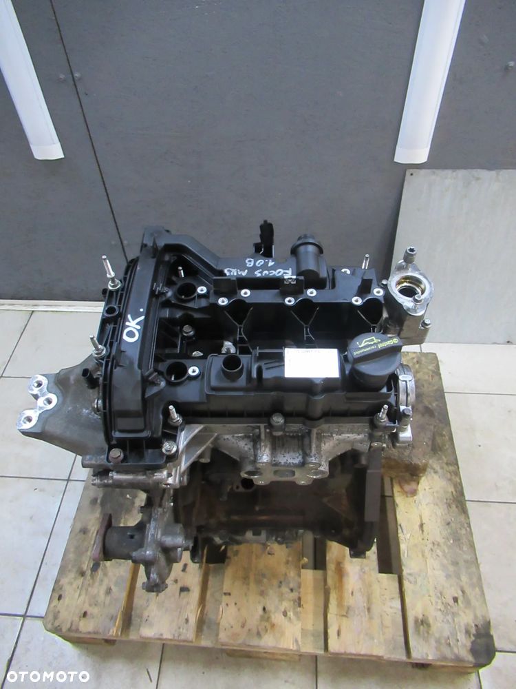 Silnik słupek 1.0 ecoboost M1DD M1DA M2DA M2DB B7da M2DC Ford