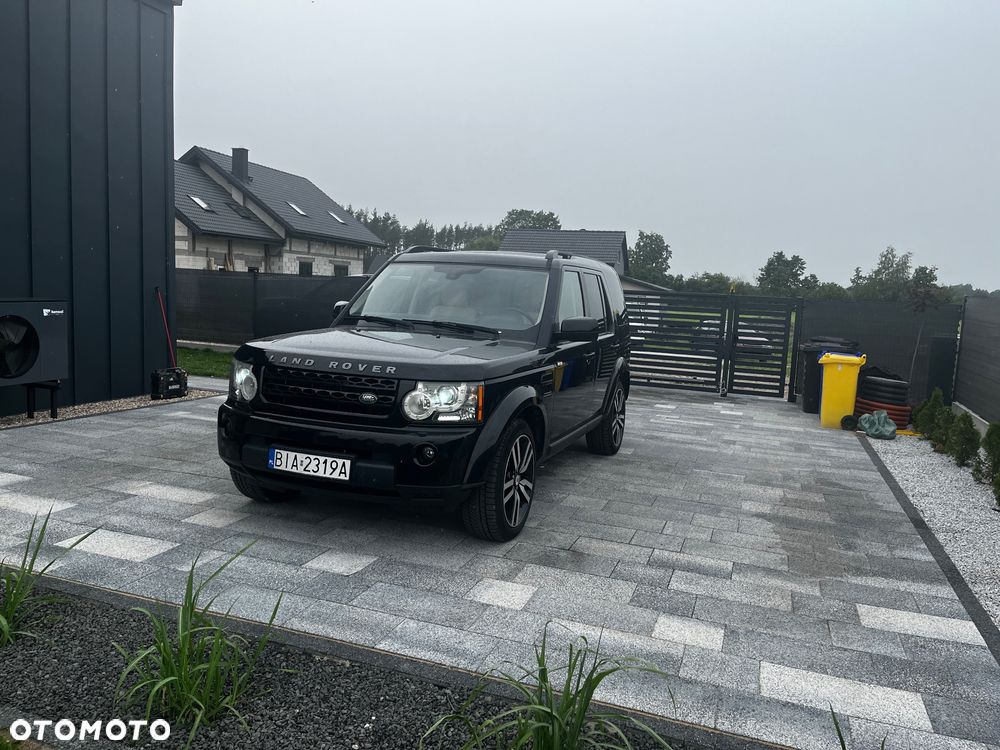 Land Rover Discovery 3.0D V6 HSE - 5