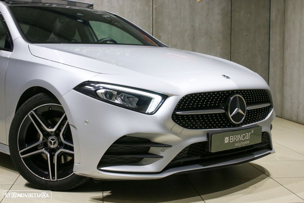 Mercedes-Benz A 180 d AMG Line Aut. - 2