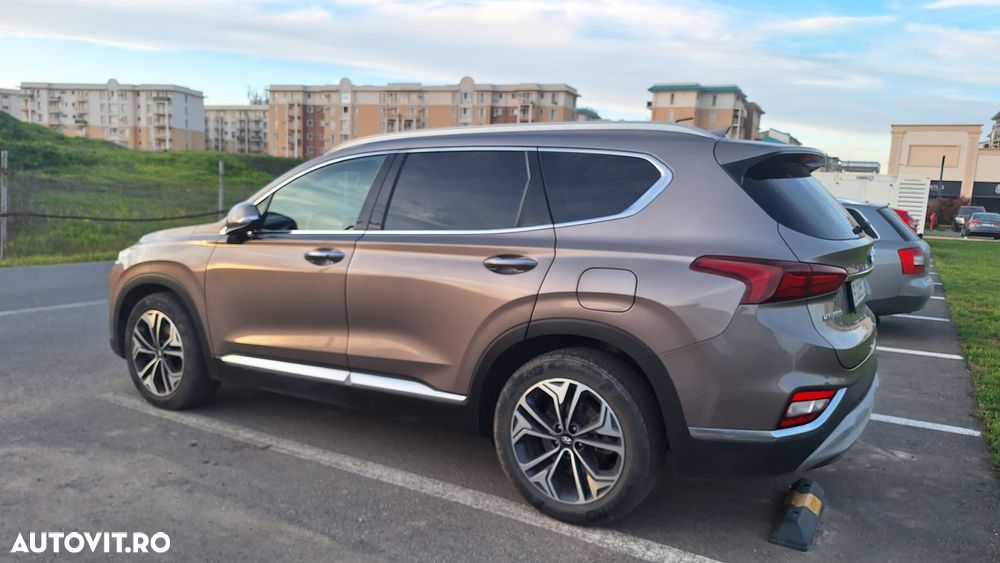 Hyundai Santa Fe 2.2 CRDi 4WD 8AT Luxury - 1