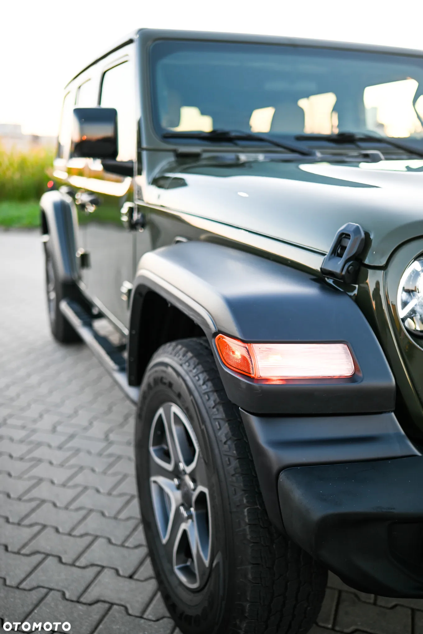 Jeep Wrangler - 7