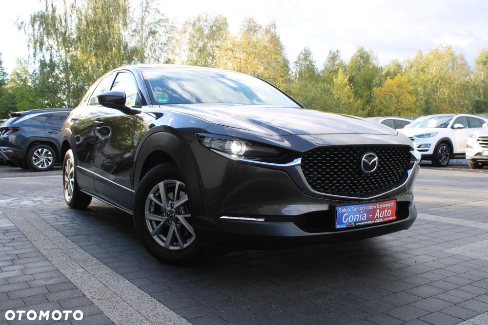 Mazda CX-30 - 9