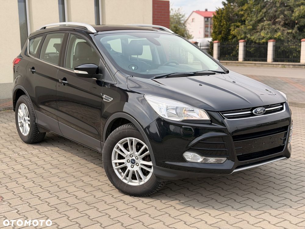 Ford Kuga 1.5 EcoBoost FWD ST-Line ASS - 5