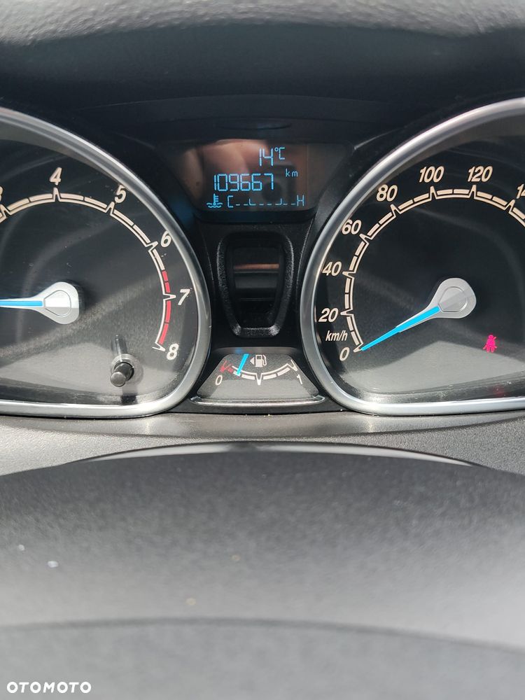 Ford Fiesta 1.0 EcoBoost Titanium X ASS - 7