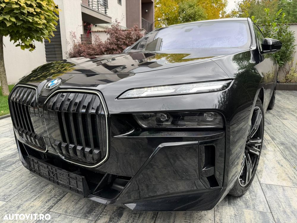 BMW Seria 7 - 1