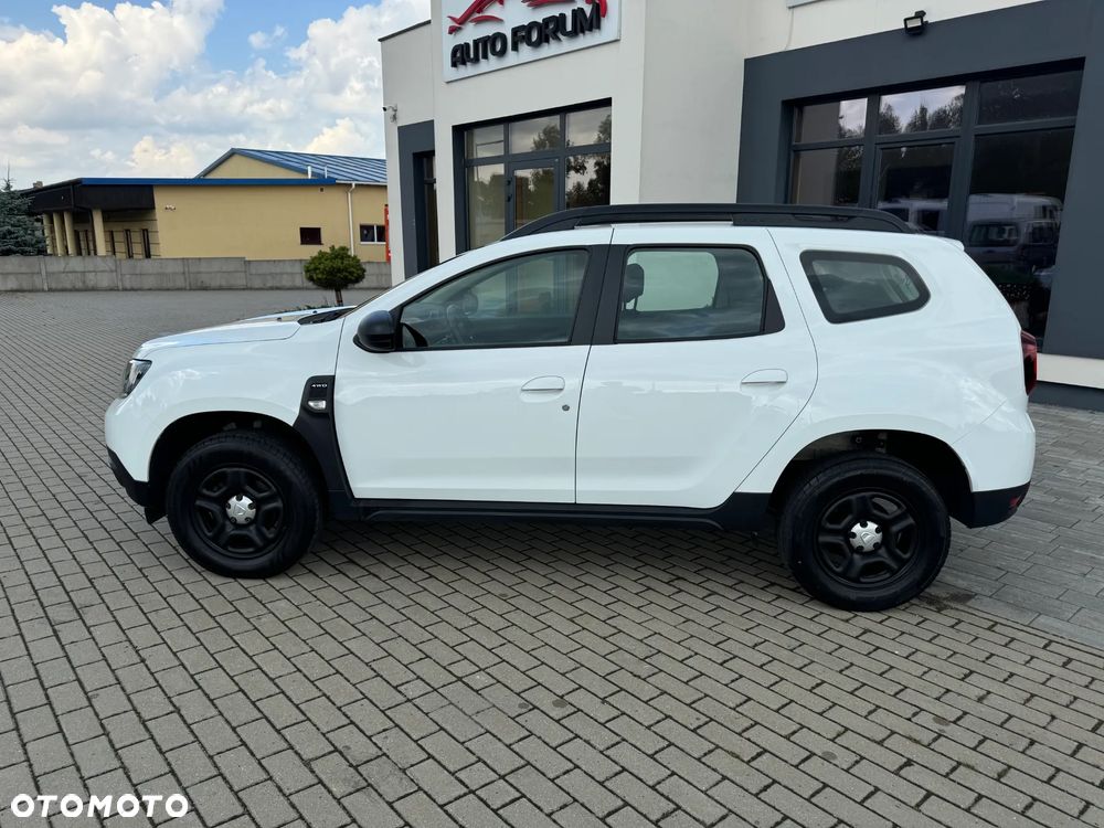 Dacia Duster 1.5 Blue dCi Comfort 4WD - 8