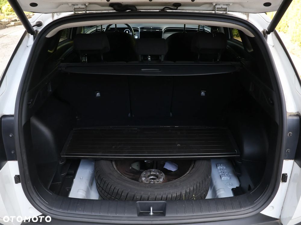 Hyundai Tucson 1.6 T-GDi Executive 2WD - 17